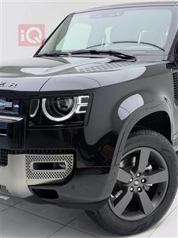 لاند روفر دفندر